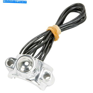 Switches }CNXCb`tKustom Tech 1C`Nv -  Kustom Tech 1 inch Clamp with Micro Switch - Polished