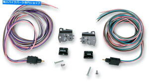 Switches DS�u���b�N���W�I�n���h���o�[�X�C�b�`�L�b�g�n�[���[�_�r�b�h�\���X�g���[�g�O���C�h2006-2013 DS Black Radio Handlebar Switch Kit for Harley-Davidson Street Glide 2006-2013�y���s�A���i�z