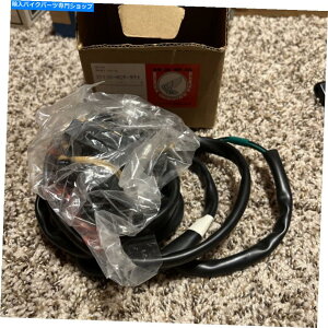 Switches ���̒���nos�I 1986 Honda Goldwing GL1200���n���h���o�[�X�C�b�`35130-MG9-951 NOS In The Box! 1986 Honda Goldwing GL1200 Left Handlebar Switch 35130-MG9-951