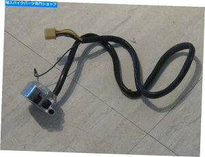 Switches XYLTS/TCnhXCb`z[/CgAZuNOSI SUZUKI TS/TC LEFT HANDLEBAR SWITCH HORN/LIGHT ASSEMBLY NOS!