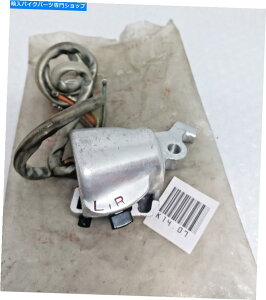 Switches �z���_CB125 K3 CB175 K3-K4 CB250 CB350 CL250 CL350�iK0-K2�j�X�^�[�^�[�X�C�b�`�� Honda CB125 K3 CB175 K3-K4 CB250 CB350 CL250 CL350 ( K0-K2 ) Starter Switch Left