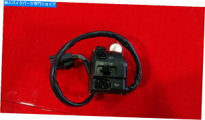Switches {̃hDJeBX^[/ST/X[p[X|[cXCb` GENUINE DUCATI MONSTER/ST/SUPERSPORT LEFT HAND SWITCH