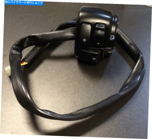 Switches Keeway Superlight 125 PRE 2016 P/N 40600M050000̃nho[XCb`E Handle bar switch right hand for Keeway Superlight 125 pre 2016 p/n 40600M050000
