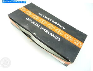 Switches 10 CEVGWXgbvXCb`ANi{NOSj̃fB[[pbN Dealer Pack of 10 CEV Engine Stop Switch, Chrome (Genuine NOS)