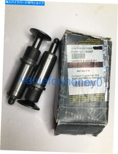 CrankshaftsSwitches CGtB[h^ybgKChLbgp[gNo.144297B{̃CtB[hACe Royal Enfield Tappet Guide Kit Part No.144297. GENUINE ROYALENFIELD ITEM