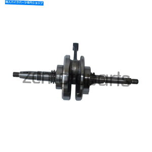 CrankshaftsSwitches GY6�p�N�����N�V���t�g�N�����N�V���t�g157QMJ 150cc�X�N�[�^�[���y�b�gATV GO KART DUNE BUGGY Crankshaft Crank Shaft for GY6 157QMJ 150cc Scooter Moped ATV Go Kart Dune Buggy�y���s�A���i�z