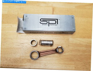 CrankshaftsSwitches X|[ciRlNeBObhSM-09043 Sports Parts Connecting Rod SM-09043