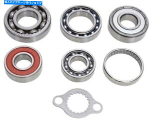 CrankshaftsSwitches �z�b�g���b�h�g�����X�~�b�V�����x�A�����O�L�b�g��TBK0095�z���_CRF150R�G�L�X�p�[�g/CRF150R Hot Rods Transmission Bearing Kit #TBK0095 Honda CRF150R Expert/CRF150R�y���s�A���i�z