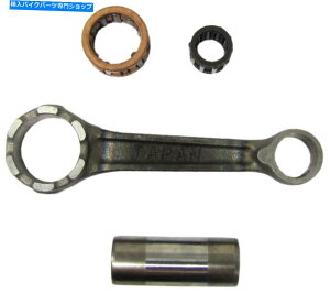 CrankshaftsSwitches 1985年のホンダQR 50のCon Rodキット Con Rod Kit for 1985 Honda QR 50