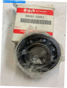 CrankshaftsSwitches {OEMXYLRGV RGV250ENNVtgxAO09262-25097-000 GENUINE OEM SUZUKI RGV RGV250 RIGHT HAND CRANK SHAFT BEARING 09262-25097-000