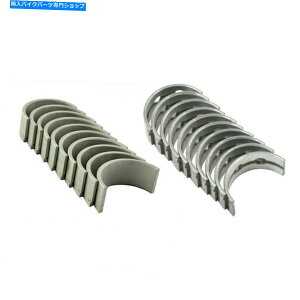 CrankshaftsSwitches Honda CBR250RR HORNET 250 CB250��STD�R�l�N�e�B���O���b�h���C���N�����N�V���t�g�x�A�����O STD Connecting Rod Main Crankshaft Bearings for Honda CBR250RR Hornet 250 CB250�y���s�A���i�z