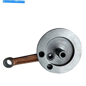 CrankshaftsSwitches donsp1986 yd100/ld100�N�����N�V���t�g�L�b�g�A�Z�� DONSP1986 YD100/LD100 Crankshaft Kit Assy with YD100 Connecting Rod-YD100/LD100�y���s�A���i�z