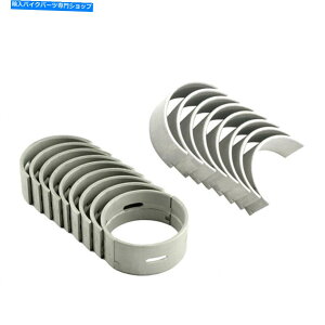 CrankshaftsSwitches �X�Y�LGSXR1000 K5 K6 K7 K8 07�̃R�l�N�e�B���O���b�h�N�����N�V���t�g���C���x�A�����O Connecting Rod Crankshaft Main Bearings for Suzuki GSXR1000 K5 K6 K7 K8 07�y���s�A���i�z