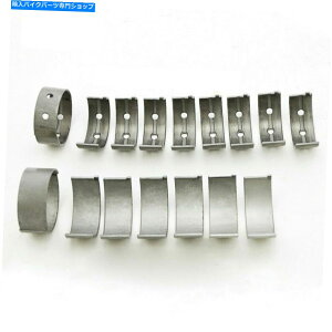 CrankshaftsSwitches STD 36.5mm�R�l�N�e�B���O���b�h34mm���C���N�����N�V���t�g�x�A�����O�z���_CBR1000RR 04-18 STD 36.5mm Connecting Rod 34mm Main Crankshaft Bearing for Honda CBR1000RR 04-18�y���s�A���i�z