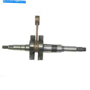 CrankshaftsSwitches NNVtg̓XYLAY 50 WJ^iiA/Cj1999-2000ɓK܂ Crankshaft Fits Suzuki AY 50 W Katana (A/C) 1999-2000