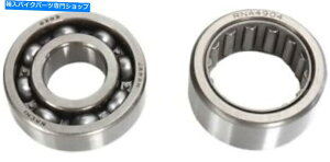 CrankshaftsSwitches �z�b�g���b�h�J�E���^�[�o�����T�[�x�A�����O�L�b�g��BBK0011���}�n Hot Rods Counter Balancer Bearing Kit #BBK0011 Yamaha�y���s�A���i�z