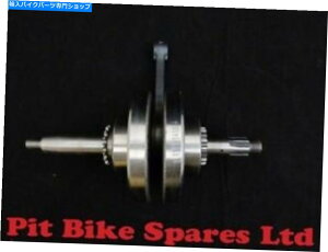 CrankshaftsSwitches YX125GŴ߂̃sbgoCNVNNVtgNNVtg125cc Pit Bike New Crankshaft Crank Shaft For YX125 Engine 125cc