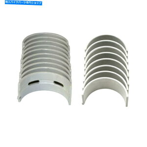 CrankshaftsSwitches SUZUKI GSXR1000 K5-K8 2005-2008��STD�R�l�N�e�B���O���b�h���C���N�����N�V���t�g�x�A�����O STD Connecting Rod Main Crankshaft Bearings for Suzuki GSXR1000 K5-K8 2005-2008