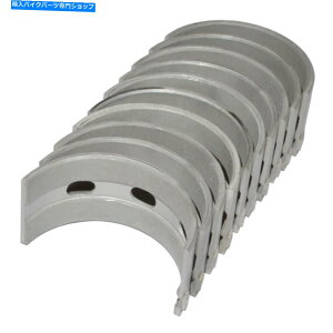 CrankshaftsSwitches ヤマハYZF-R1 YZF1000 2009-2014 STD 36mmの10PCSクランクシャフトメインベアリング 10Pcs Crankshaft Main Bearings for Yamaha YZF-R1 YZF1000 2009-2014 STD 36mm