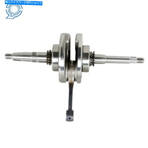CrankshaftsSwitches 4Xg[NGY6[^[150ccXN[^[ATṼNNVtgAZu CRANKSHAFT ASSEMBLY FOR 150cc SCOOTERS ATV With 4-STROKE GY6 MOTORS