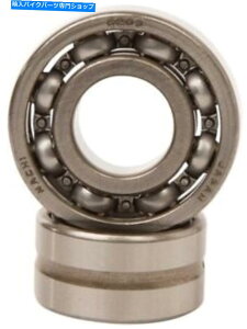 CrankshaftsSwitches �z�b�g���b�h�J�E���^�[�o�����T�[�x�A�����O�L�b�g��BBK0013���}�nWR250F/YZ250F 4�X�g���[�N Hot Rods Counter Balancer Bearing Kit #BBK0013 Yamaha WR250F/YZ250F 4-Stroke�y���s�A���i�z