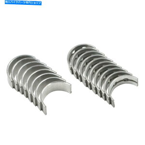 CrankshaftsSwitches �z���_CBR250R CBR250 CBR19 MC19 KY1�̃R�l�N�e�B���O���b�h�ƃ��C���N�����N�V���t�g�x�A�����O Connecting Rod & Main Crankshaft Bearing for Honda CBR250R CBR250 CBR19 MC19 KY1