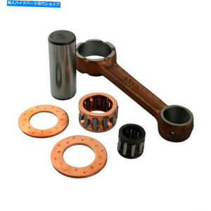 CrankshaftsSwitches �z���_TG50 85-86 NQ50 84-85 NN50 1984 NB50 1985�̃R�l�N�e�B���O���b�h�R�����b�h�L�b�g Connecting Rod Conrod Kit For Honda TG50 85-86 NQ50 84-85 NN50 1984 NB50 1985�y���s�A���i�z
