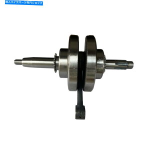 CrankshaftsSwitches 13mm�N�����N�V���t�g�N�����N�V���t�g125cc�p154fmh�G���W��ATV GO KART�N�A�b�h�_�[�g�o�C�N 13mm Crankshaft Crank Shaft for 125cc 154FMH Engine ATV Go Kart Quad Dirt Bike