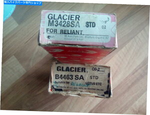 CrankshaftsSwitches Reliant Glacier Big End Shells and Crankshaft Shells�iSTD�jNew RELIANT GLACIER BIG END SHELLS and CRANKSHAFT SHELLS ( STD ) NEW�y���s�A���i�z