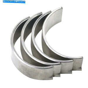 CrankshaftsSwitches �X�Y�LDL650 V-STROM 650 SV650 SFV650 37.5mm +50��4PCS�R�l�N�e�B���O���b�h�x�A�����O 4Pcs Connecting Rod Bearing For Suzuki DL650 V-Strom 650 SV650 SFV650 37.5mm +50�y���s�A���i�z