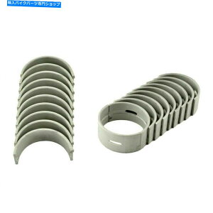 CrankshaftsSwitches STD 35mm�R�l�N�e�B���O���b�h�����C���N�����N�V���t�g�X�Y�LGSX-R1000 2009-2012�̃x�A�����O STD 35mm Connecting Rod & Main Crankshaft Bearing for Suzuki GSX-R1000 2009-2012