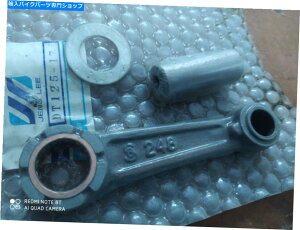 CrankshaftsSwitches ���}�nDT125�R�l�N�e�B���O���b�hnew Yamaha DT125 connecting rod NEW�y���s�A���i�z