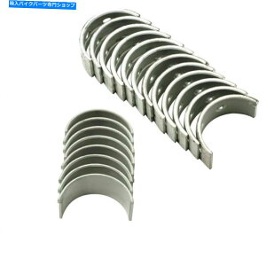 CrankshaftsSwitches kawasaki zzr400 95-03 zrx400 i iistdRlNeBObhCNNVtgxAO STD Connecting Rod Main Crankshaft Bearing for Kawasaki ZZR400 95-03 ZRX400 I II