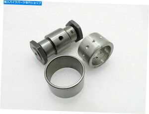 CrankshaftsSwitches 2̃ibcAt[eBOubVAŒ΂݂̂郍CGtB[hNNsSTD ROYAL ENFIELD Crank pin std with 2 Nuts, Floating bush and Fixed BUSH