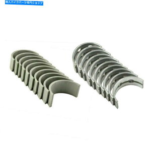 CrankshaftsSwitches Honda CBR250RR HORNET 250 CB250��STD�R�l�N�e�B���O���b�h���C���N�����N�V���t�g�x�A�����O STD Connecting Rod Main Crankshaft Bearings for Honda CBR250RR Hornet 250 CB250