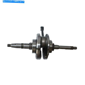 CrankshaftsSwitches GY6�p�N�����N�V���t�g�N�����N�V���t�g157QMJ 150cc�X�N�[�^�[���[�vATV�N�A�b�h�S�[�J�[�g�f���[�� Crankshaft Crank Shaft for GY6 157QMJ 150cc Scooter Moped ATV Quad Go Kart Dune�y���s�A���i�z