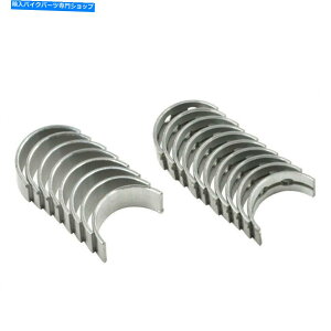 CrankshaftsSwitches Honda CBR250R CBR250 CBR19 MC19��STD�R�l�N�e�B���O���b�h���C���N�����N�V���t�g�x�A�����O STD Connecting Rod Main Crankshaft Bearing for Honda CBR250R CBR250 CBR19 MC19�y���s�A���i�z