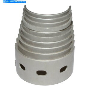 CrankshaftsSwitches 10PCSクランクシャフトメインベアリング35.25mm +75ヤマハYZF-R1 2009-2014 2013 2012 10Pcs Crankshaft Main Bearings 35.25mm +75 for Yamaha YZF-R1 2009-2014 2013 2012