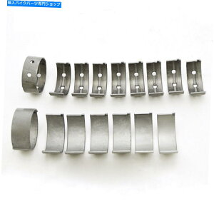 CrankshaftsSwitches 36.5mm�R�l�N�e�B���O���b�h34mm���C���N�����N�V���t�g�z���_CBR1000RR 2004-2018�̃x�A�����O 36.5mm Connecting Rod 34mm Main Crankshaft Bearing for Honda CBR1000RR 2004-2018