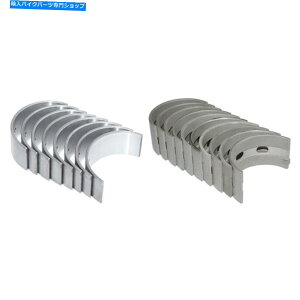 CrankshaftsSwitches z_CB750 CB700SC +25p̃RlNeBObhxAOƃNNVtgCxAOZbg Connecting Rod Bearing & Crankshaft Main Bearing Set for Honda CB750 CB700SC +25