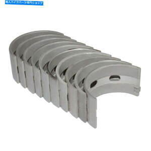 CrankshaftsSwitches Yamaha YZF-R6 2008-2015 2014 2011 30.25mm +75の10PCSメインクランクシャフトベアリング 10Pcs Main Crankshaft Bearings for Yamaha YZF-R6 2008-2015 2014 2011 30.25mm +75