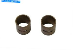 CrankshaftsSwitches �R�l�N�e�B���O���b�h���X�g�s���u�b�V���O�Z�b�g�́A�n�[���[�f�r�b�h�\���ɓK�����܂� Connecting Rod Wrist Pin Bushing Set fits Harley Davidson