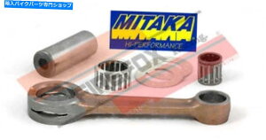 CrankshaftsSwitches XYLRM65 RM 65iׂāj~^JRbhLbgRbhKX60KX65 Suzuki RM65 RM 65 (All) Mitaka Conrod kit Con rod Also KX60 & KX65