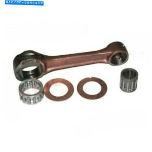 CrankshaftsSwitches �s�X�g���V�����_�[�x�A�����O�Z�b�g�ƃ��b�V���[���}�nRD350 ECS��������s�X�g���V�����_�[�R�l�N�e�B���O���b�h�R�����b�h Piston Cylinder Connecting Rod Conrod With Bearing Set & Washer 