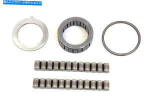 Crankshafts P[Wt̃[[xAOZbǵAn[[frbh\ɓK܂ Roller Bearing Set with Cages fits Harley Davidson