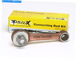 Crankshafts Prox Con Rod Kit Honda CR250R CR 250 2002-07 New PROX CON ROD KIT HONDA CR250R CR 250 2002-07 NEW
