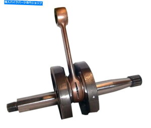 Crankshafts 2006NCrankshaft for Mothhispania Furia Max Supermotoi50ccj Crankshaft for 2006 Motorhispania Furia Max Supermoto (50cc)