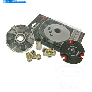 Crankshafts �^�E���X�E�T���o50 2t�R���̂��߂�16mm�N�����N�V���t�g�p�i���N�o���G�[�^�[12-16 Naraku Variator For 16mm Crankshaft For Tauris Samba 50 2T Military 12-16