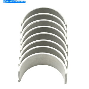 Crankshafts �X�Y�LGSXR750 GSX600 GSF600 Bandit 33.75mm +25��8PCS�R�l�N�e�B���O���b�h�x�A�����O 8Pcs Connecting Rod Bearing for Suzuki GSXR750 GSX600 GSF600 Bandit 33.75mm +25�y���s�A���i�z