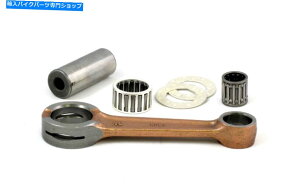 Crankshafts �X�Y�LLT 80�i1987-2006�j�N�����N�V���t�g�R�����b�h�R�l�N�e�B���O���b�h�L�b�g Suzuki LT 80 ( 1987 - 2006 ) Crankshaft ConRod Connecting Rod Kit�y���s�A���i�z